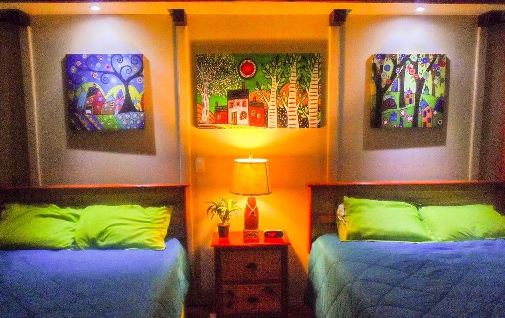 קואברדילאס Family Guest House מראה חיצוני תמונה