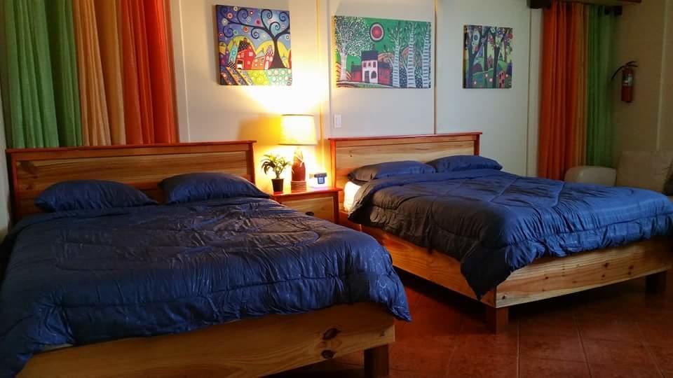 קואברדילאס Family Guest House מראה חיצוני תמונה